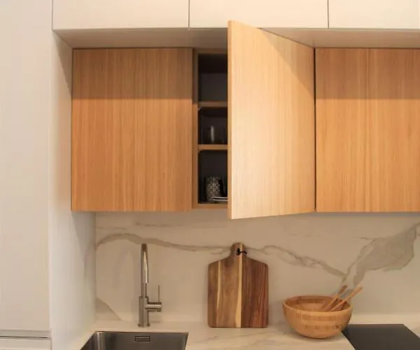 Ju3 Appartamento Lubiana